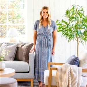 Knox Rose Maxi Dress